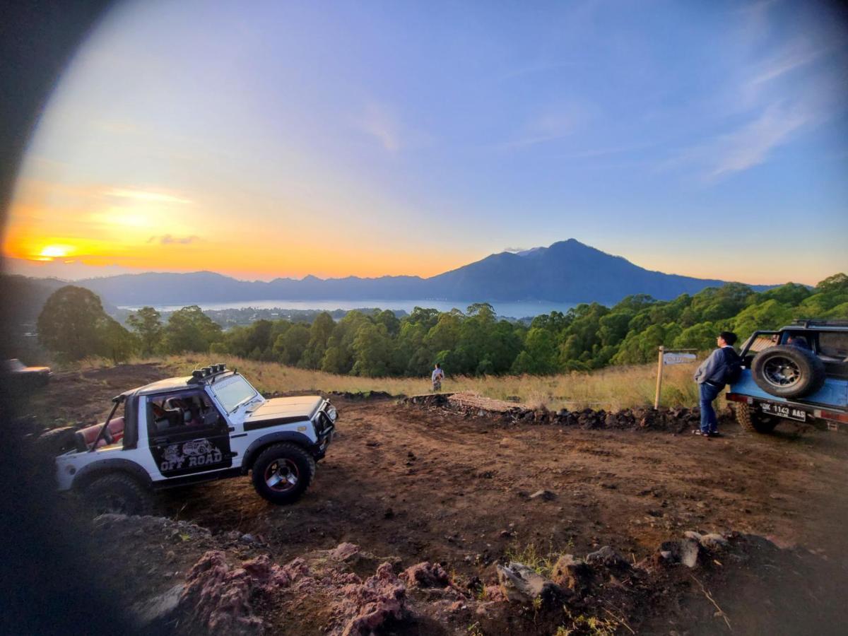 Batur Lake View Kintamani  Bagian luar foto