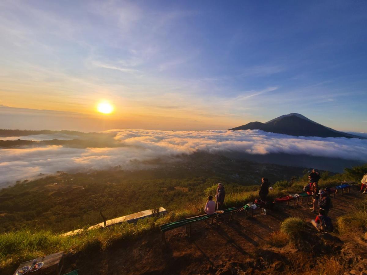 Batur Lake View Kintamani  Bagian luar foto