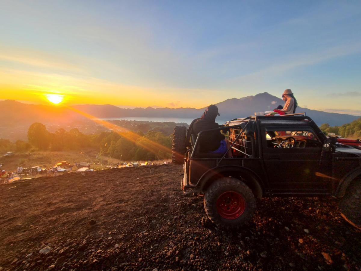 Batur Lake View Kintamani  Bagian luar foto