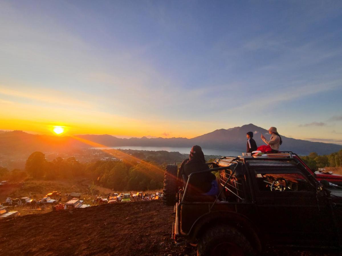 Batur Lake View Kintamani  Bagian luar foto