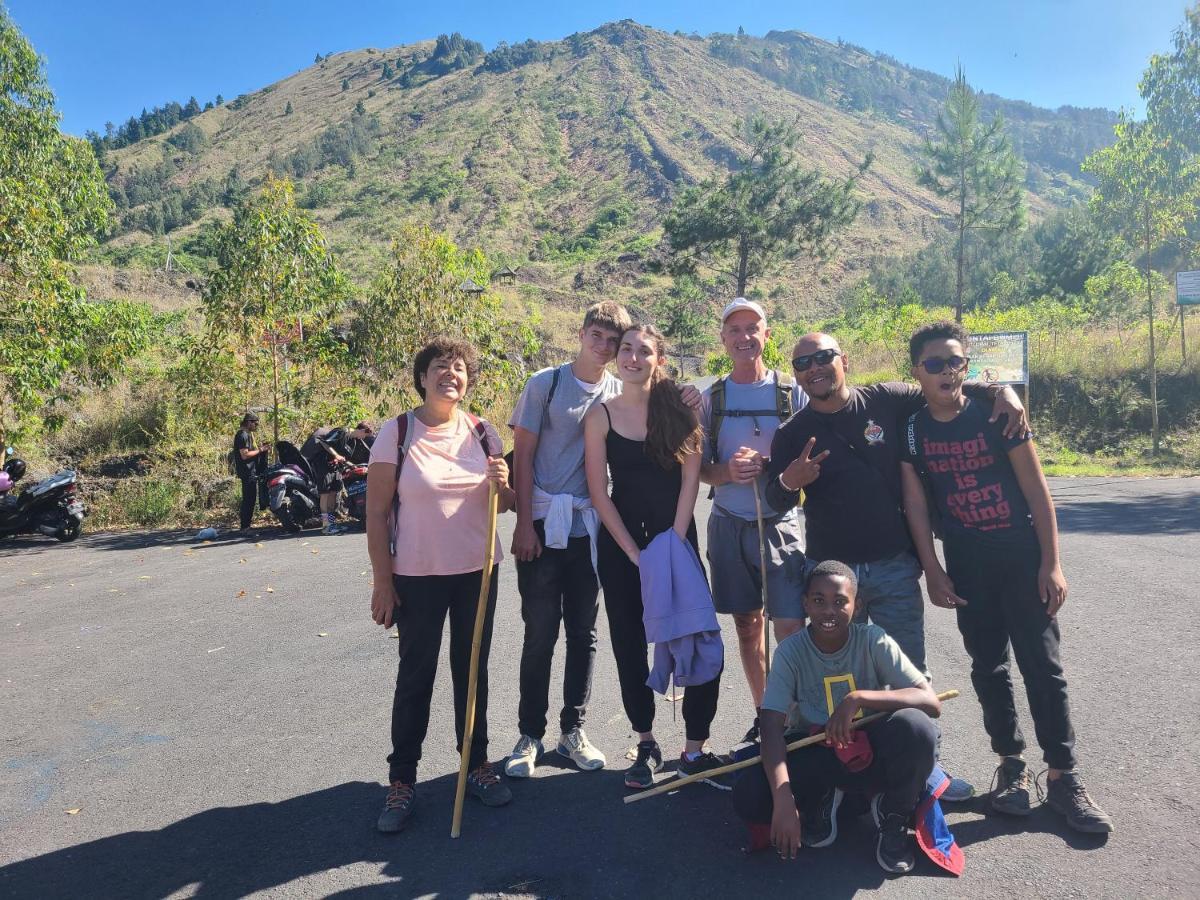 Batur Lake View Kintamani  Bagian luar foto