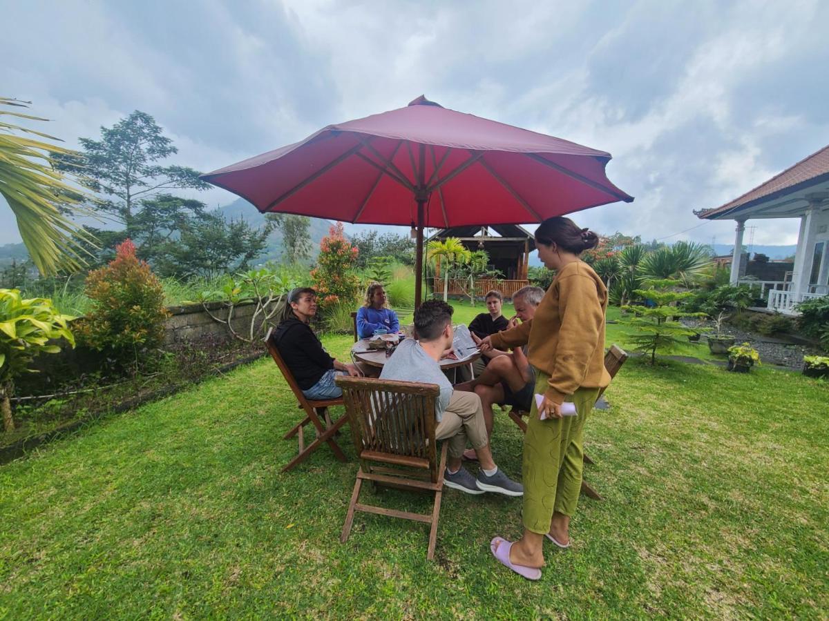 Batur Lake View Kintamani  Bagian luar foto