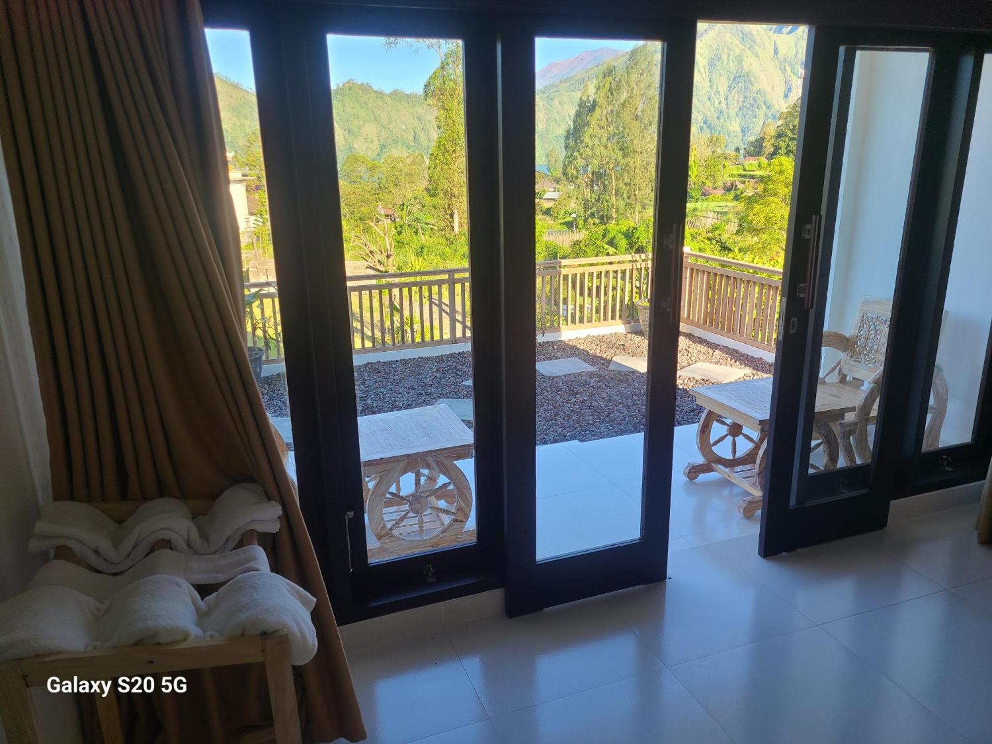 Batur Lake View Kintamani  Bagian luar foto