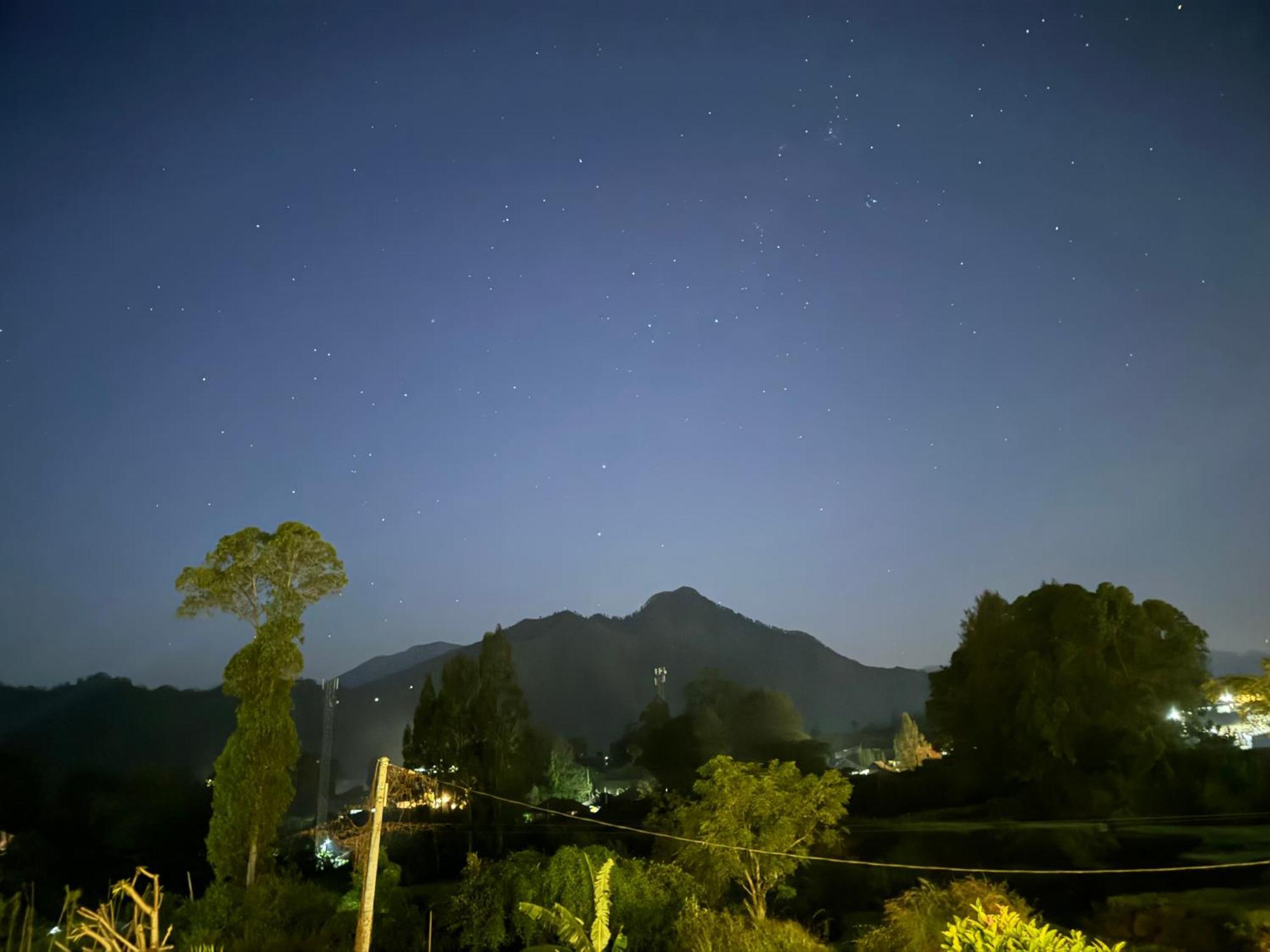 Batur Lake View Kintamani  Bagian luar foto