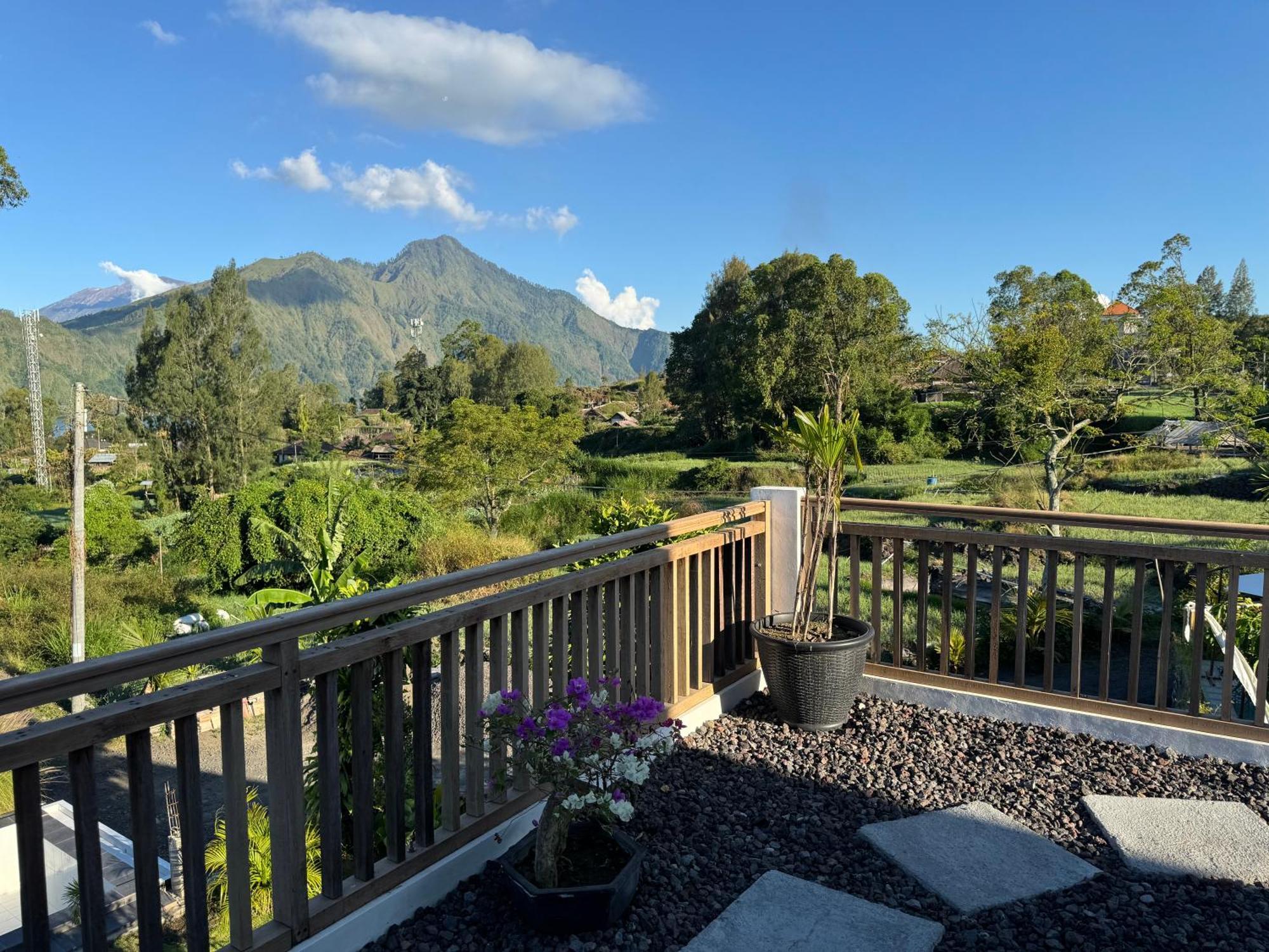 Batur Lake View Kintamani  Bagian luar foto